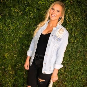 Meet your posher, Brittany!
